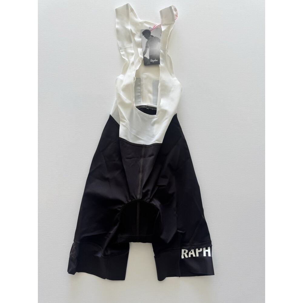 Rapha Pro Team Bib Shorts Women’s Espresso Size Small NWT